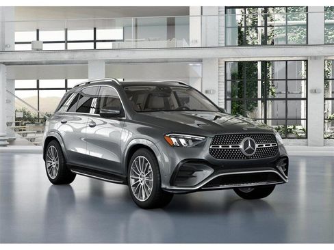 New 2026 Mercedes-Benz GLE 450 4MATIC image 10