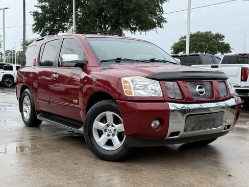Used 2007 Nissan Armada SE w/ Bose Pkg RWD image 2