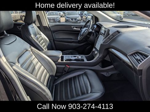 Used 2024 Ford Edge SEL AWD/4WD image 32