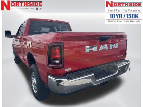 New 2026 RAM 2500 Tradesman w/ Chrome Appearance Group image 8