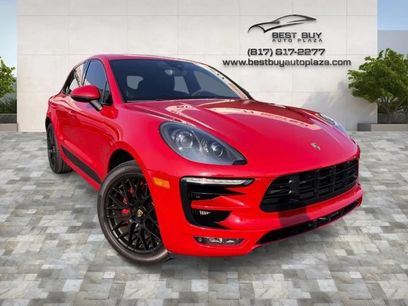 Used 2017 Porsche Macan GTS