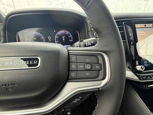 New 2026 Jeep Grand Wagoneer Limited w/ Premium Group II image 12