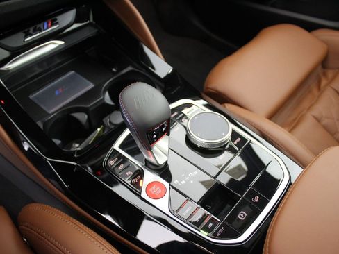 New 2025 BMW X4 M w/ Competition Package image 17