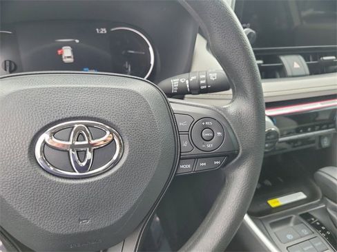 Used 2024 Toyota RAV4 XLE image 14