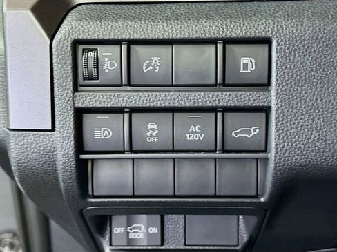 Certified 2025 Toyota 4Runner TRD Off-Road Premium w/ Tow Technology Package image 11