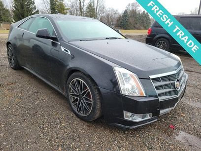 Used 2011 Cadillac CTS Performance
