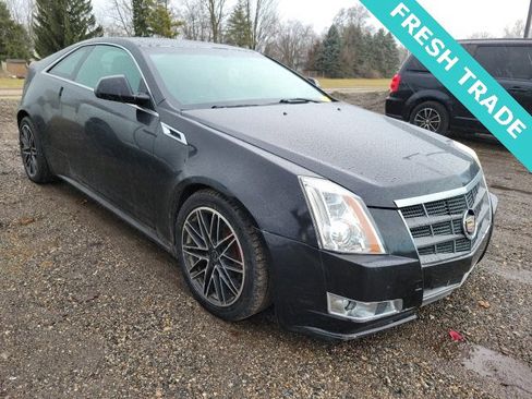 Used 2011 Cadillac CTS Performance image 1