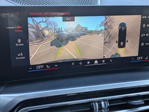 Used 2024 BMW i4 eDrive35 w/ Premium Package image 13