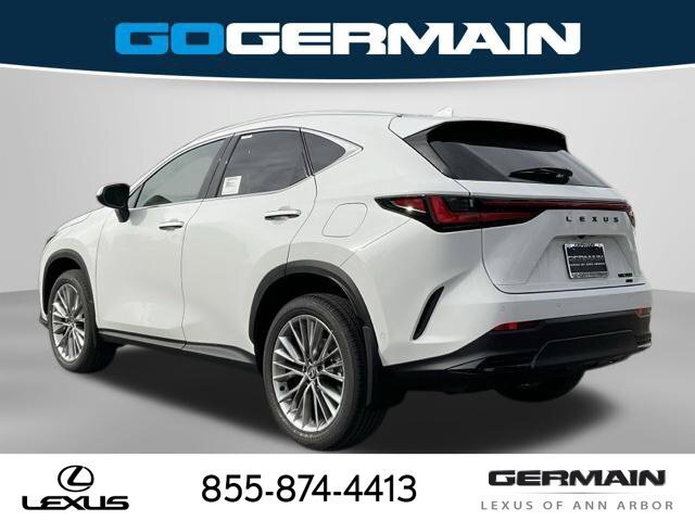 New 2026 Lexus NX 350 AWD w/ Luxury Package image 4