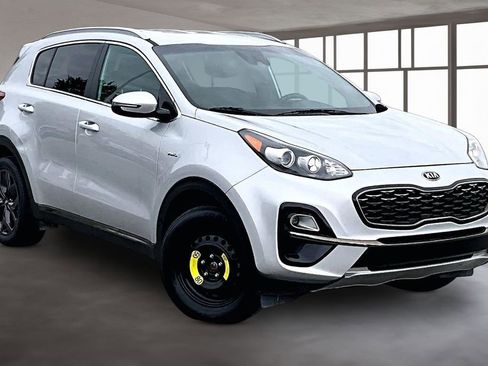 Used 2021 Kia Sportage S AWD/4WD image 10