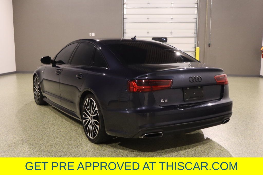 Used 2018 Audi A6 2.0T Premium w/ 20" Black Optic Wheel Package FWD image 7
