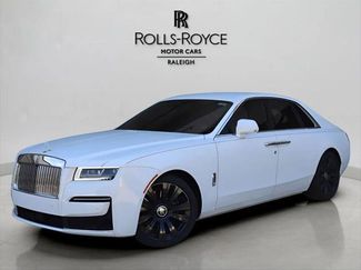 Certified 2024 Rolls-Royce Ghost w/ Ghost Package AWD/4WD video 1