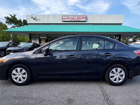 Used 2014 Subaru Impreza 2.0i AWD/4WD image 6