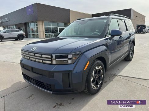 New 2026 Hyundai Santa Fe SEL image 1