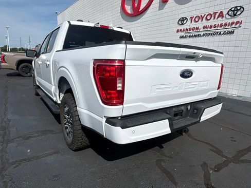 Used 2023 Ford F150 XLT w/ Equipment Group 302A High AWD/4WD image 6