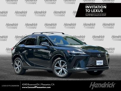 Certified 2024 Lexus RX 350 Premium w/ Accessory Package (Z1)