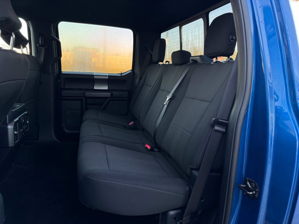 Used 2017 Ford F150 XLT w/ Equipment Group 302A Luxury AWD/4WD image 8