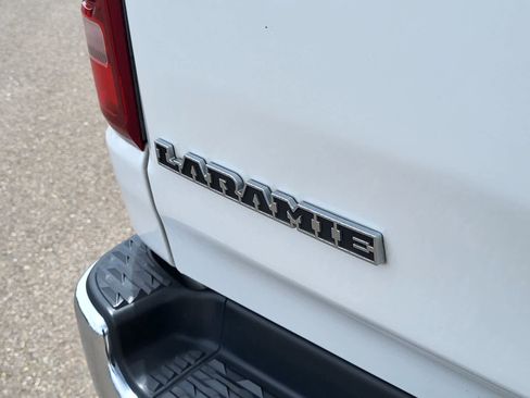Used 2023 RAM 1500 Laramie AWD/4WD image 13