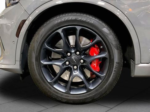Used 2024 Dodge Durango SRT Hellcat AWD/4WD image 11
