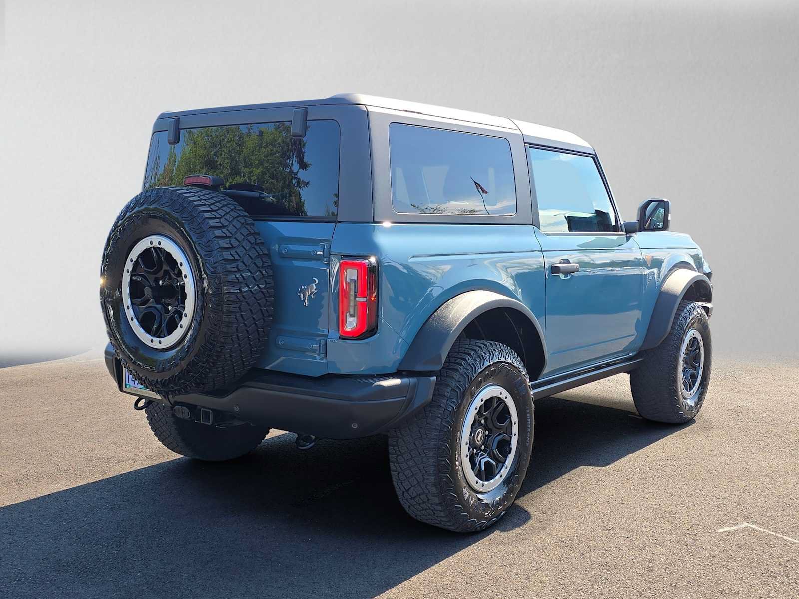 Used 2022 Ford Bronco Badlands AWD/4WD image 6