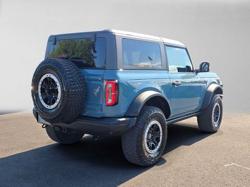 Used 2022 Ford Bronco Badlands AWD/4WD image 6