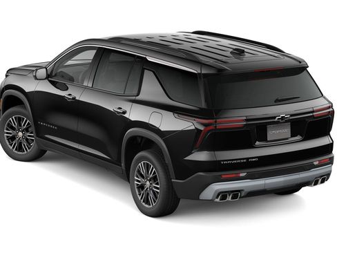 New 2027 Chevrolet Traverse LT w/ Driver Confidence Package AWD/4WD image 3