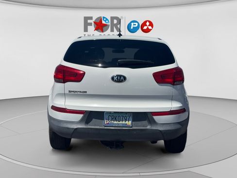 Used 2016 Kia Sportage LX FWD image 4
