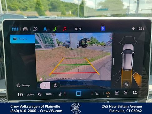 New 2025 Volkswagen Tiguan S image 13