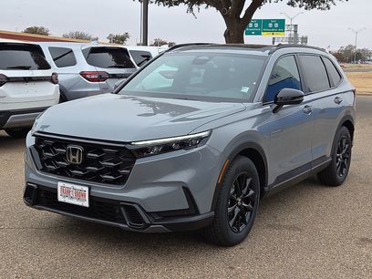 New 2026 Honda CR-V Sport-L