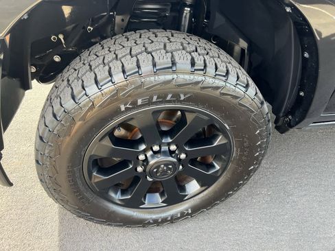 Used 2022 RAM 3500 Laramie image 7