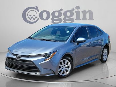Certified 2024 Toyota Corolla LE