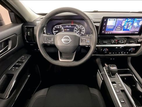 New 2026 Nissan Pathfinder SV AWD/4WD image 22
