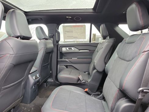 New 2026 Ford Explorer ST w/ Sun And Sound Package image 14