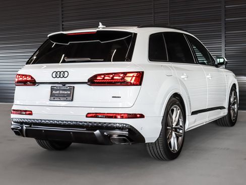 New 2026 Audi Q7 3.0T Prestige image 16