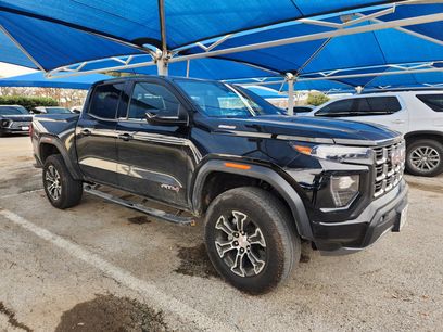 Certified 2024 GMC Canyon AT4 w/ Canyon Safety Plus Package