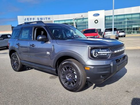 New 2025 Ford Bronco Sport Big Bend w/ Convenience Package AWD/4WD image 1