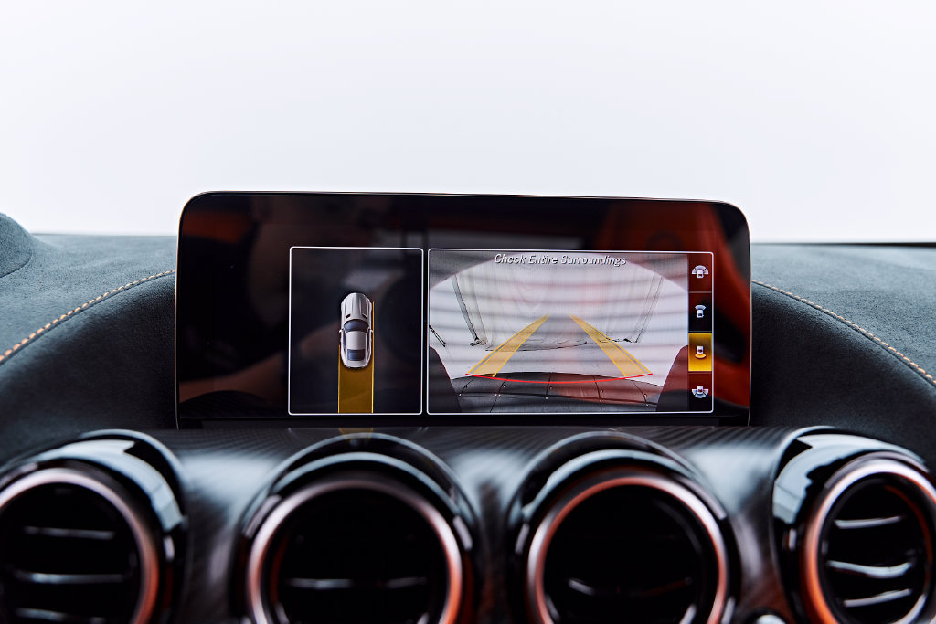 Used 2021 Mercedes-Benz AMG GT Black Series image 93