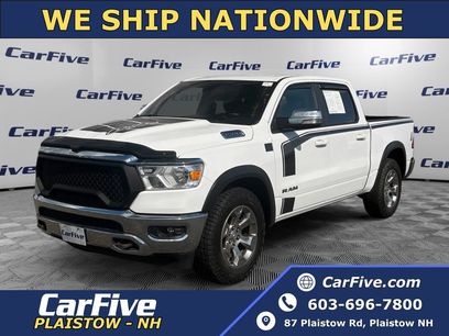 Used 2022 RAM 1500 Big Horn