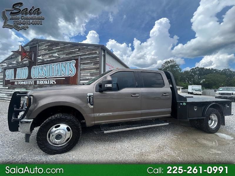 Used 2019 Ford F350 Lariat w/ Lariat Value Package AWD/4WD image 1