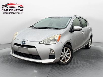 Used 2012 Toyota Prius C One