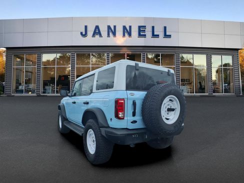 Used 2025 Ford Bronco Heritage Edition image 7