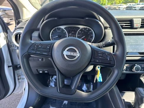 Used 2024 Nissan Versa S w/ S Plus Package FWD image 27