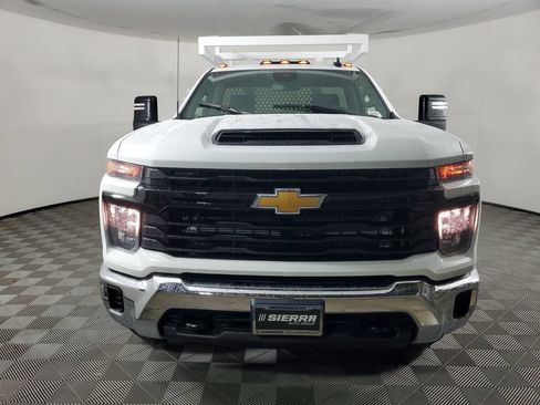New 2026 Chevrolet Silverado 3500 W/T w/ WT Convenience Package RWD image 9