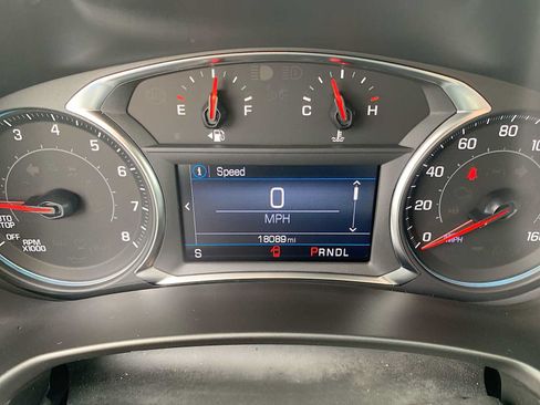 Certified 2024 Chevrolet Equinox LT AWD/4WD image 12