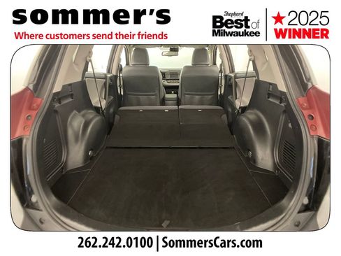 Used 2015 Toyota RAV4 Limited w/ Technology Package AWD/4WD image 28