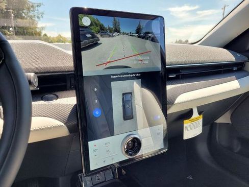 New 2025 Ford Mustang Mach-E Premium image 23