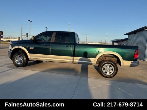 Used 2011 RAM 2500 Laramie w/ Cold Weather Group image 11