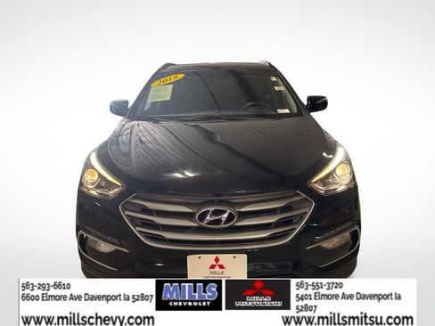 Used 2018 Hyundai Santa Fe Sport w/ 2.4L Value Package 02 FWD image 2