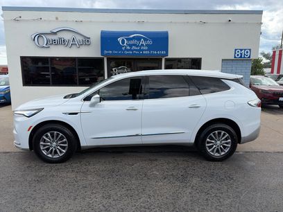 Used 2022 Buick Enclave Premium