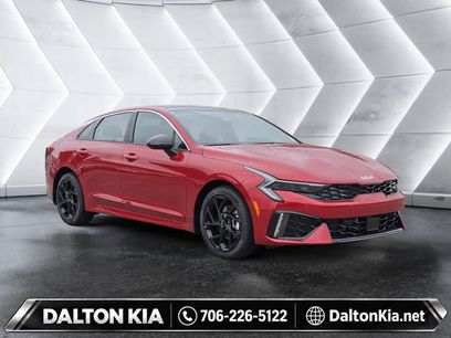New 2026 Kia K5 GT-Line w/ GT-Line Premium Package